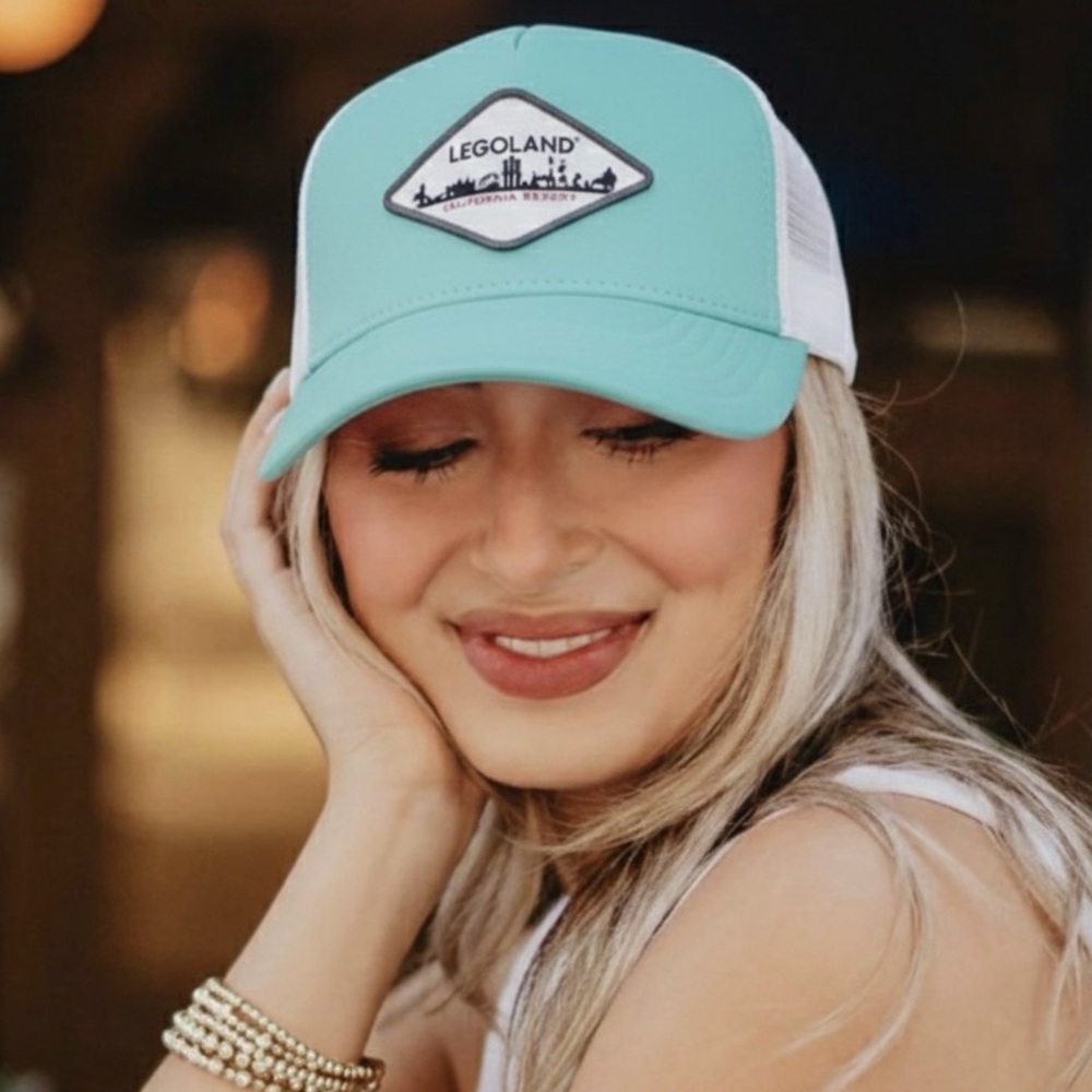 NWT LEGOLAND California Hat 🧢